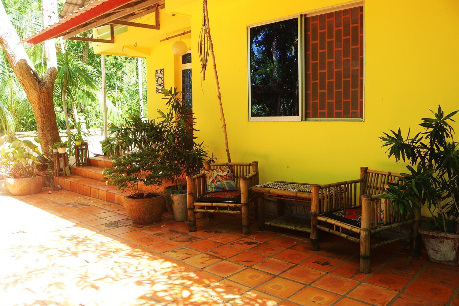 Casa Kep Exterior foto