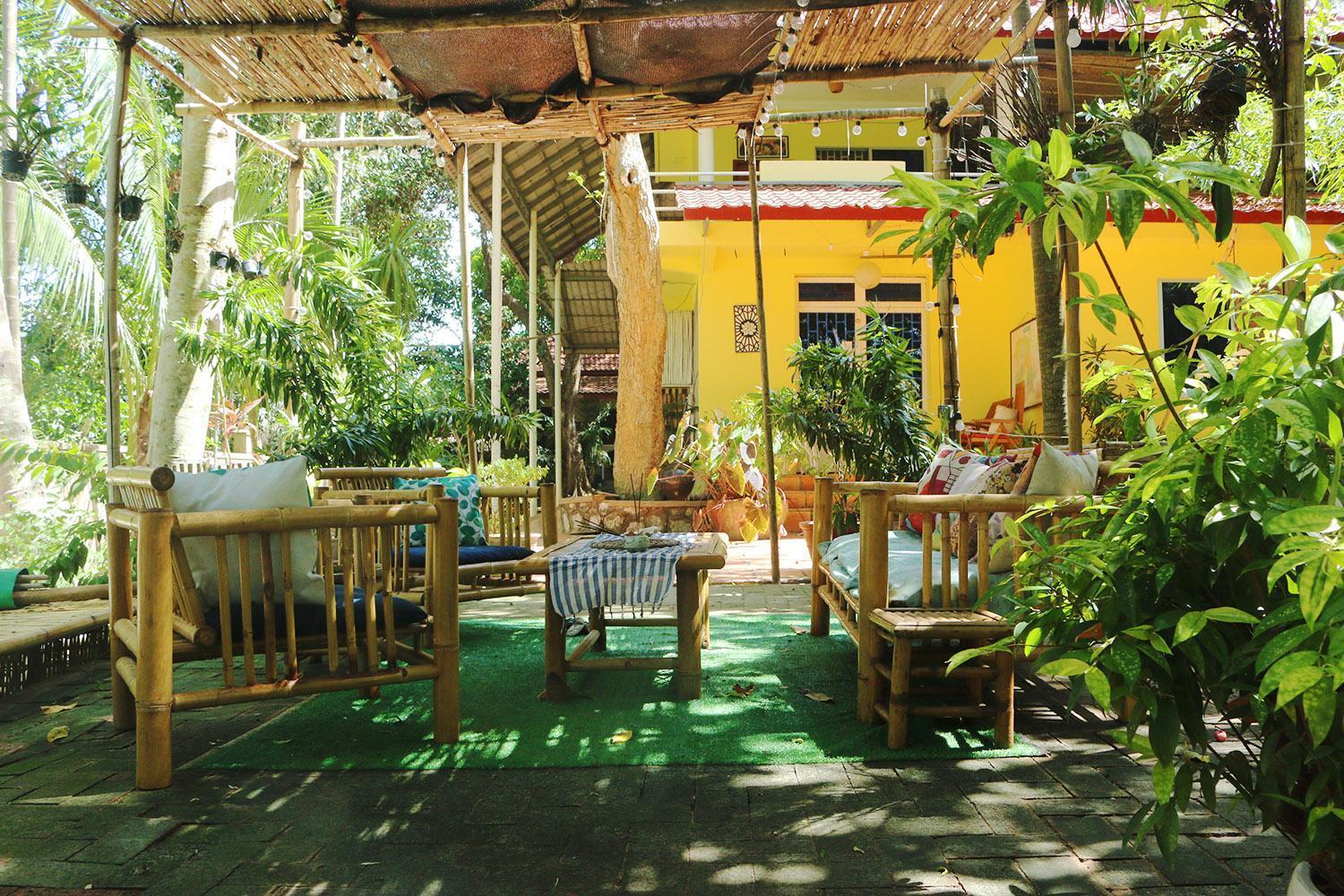 Casa Kep Exterior foto